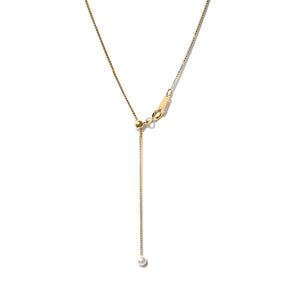 Orbit Gem Pendant Necklace